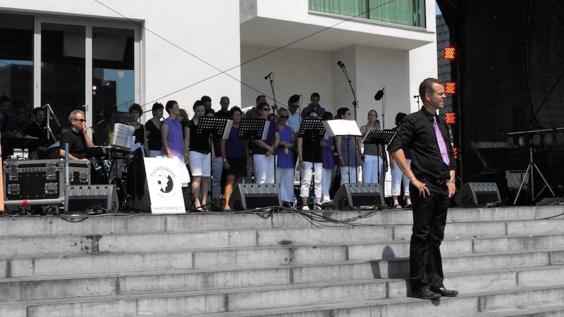 Open Podium Muziekschool Heerlen