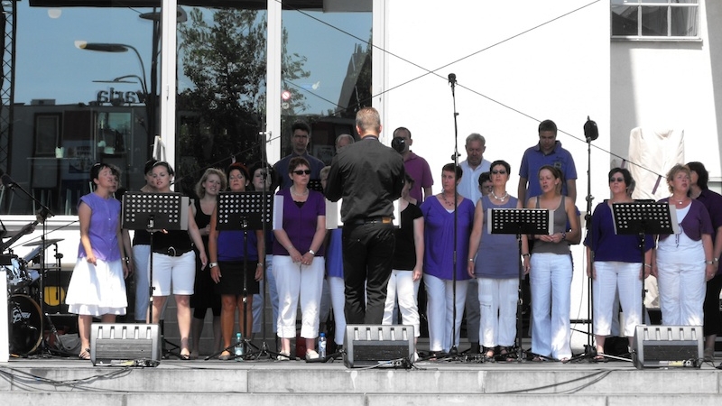 Open Podium Muziekschool Heerlen