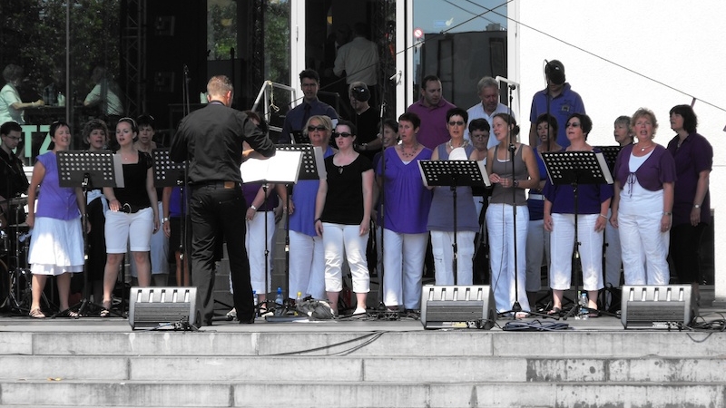 Open Podium Muziekschool Heerlen