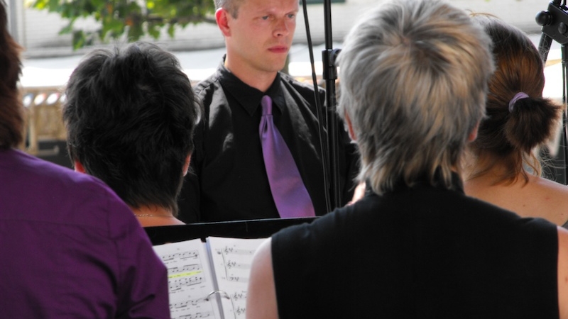 Open Podium Muziekschool Heerlen