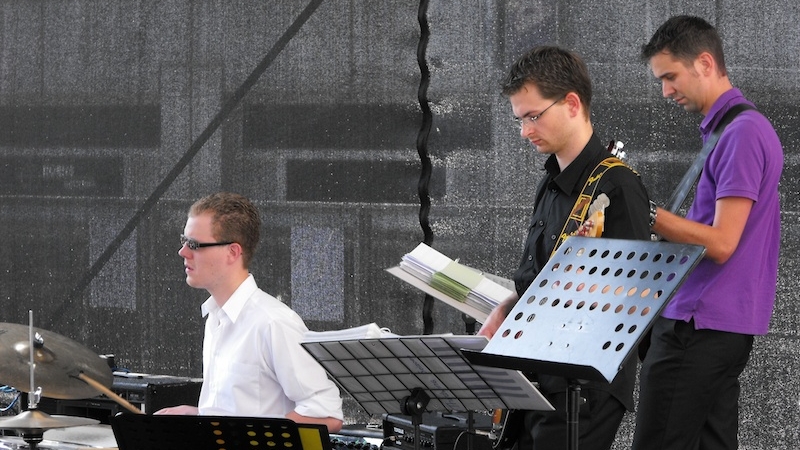 Open Podium Muziekschool Heerlen