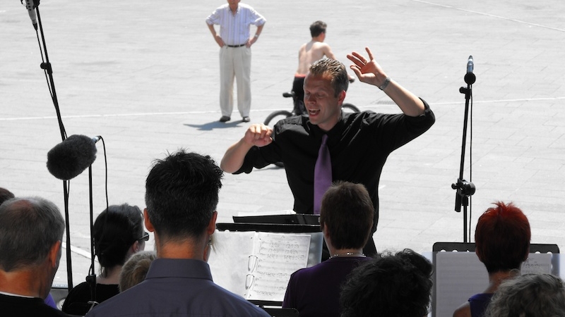 Open Podium Muziekschool Heerlen