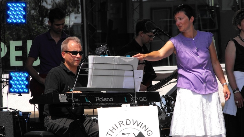 Open Podium Muziekschool Heerlen