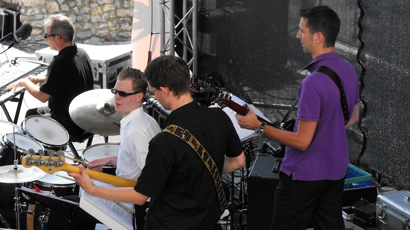 Open Podium Muziekschool Heerlen
