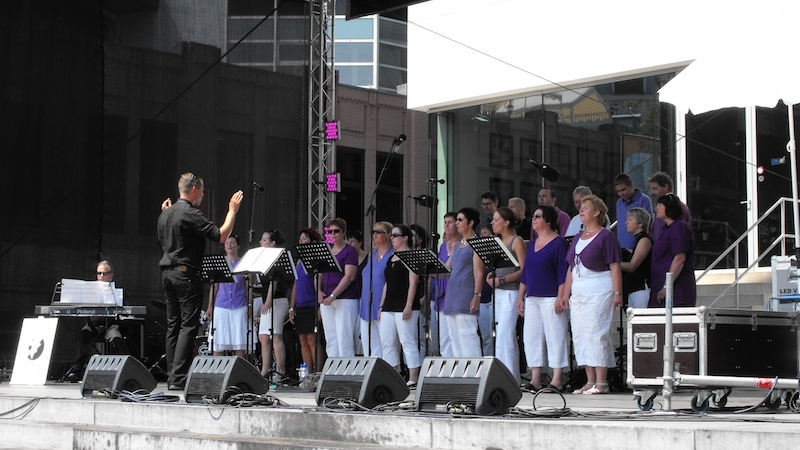 Open Podium Muziekschool Heerlen