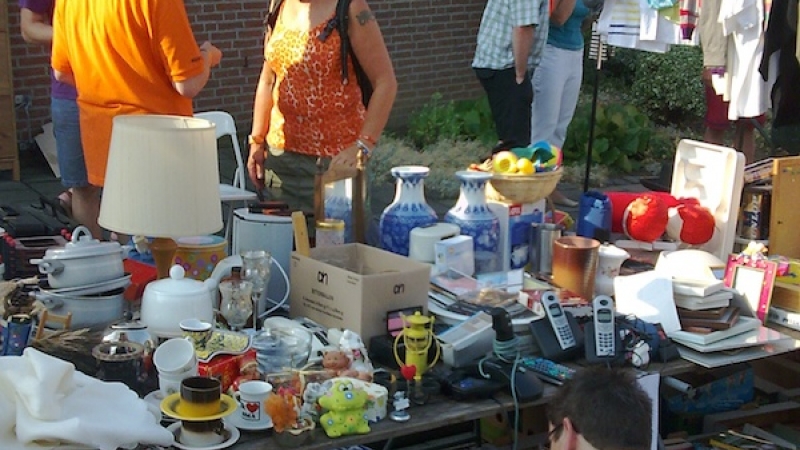 Braderie Heerlerheide