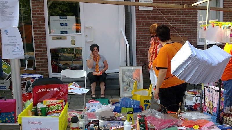 Braderie Heerlerheide