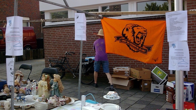 Braderie Heerlerheide