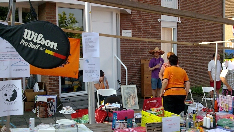 Braderie Heerlerheide