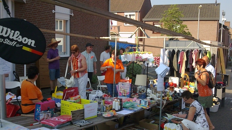 Braderie Heerlerheide