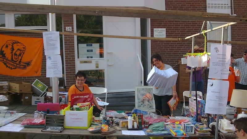 Braderie Heerlerheide