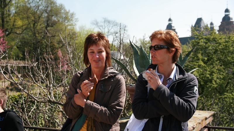 Koorreis Wurzburg 2011