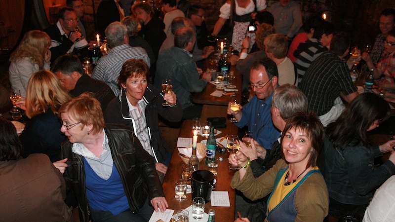 Koorreis Wurzburg 2011