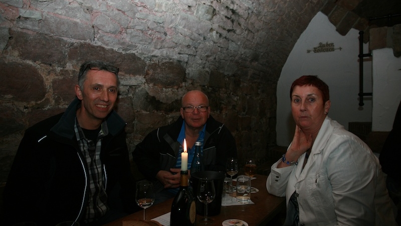 Koorreis Wurzburg 2011