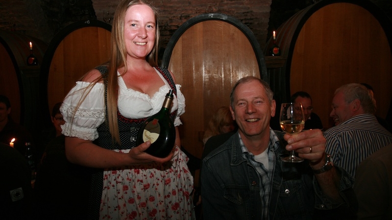 Koorreis Wurzburg 2011