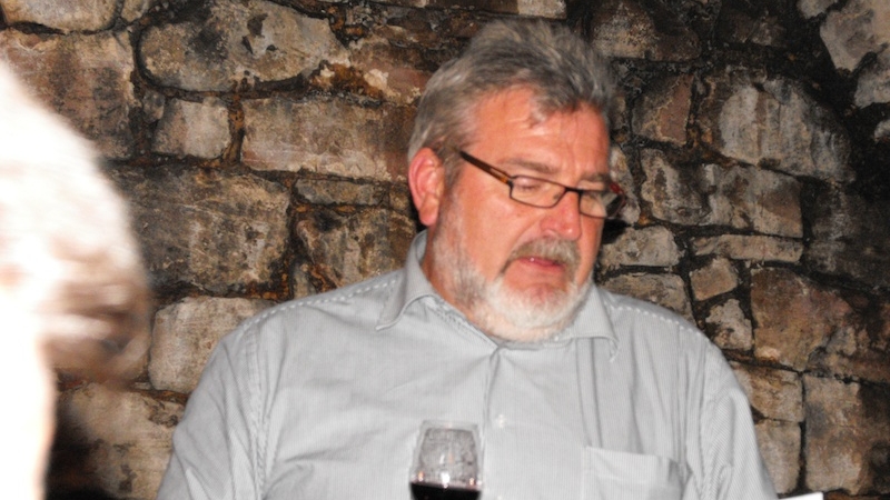 Koorreis Wurzburg 2011