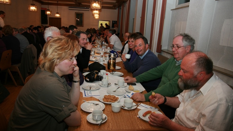 Koorreis Wurzburg 2011