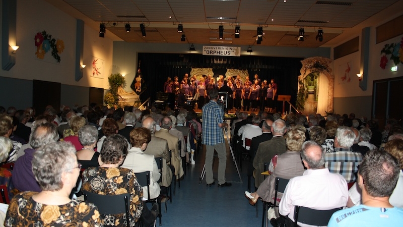 Concert bij Orpheus Nuth