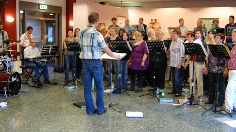 Open Repetitie