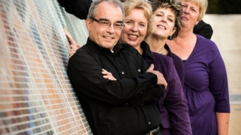 Groepsfoto's