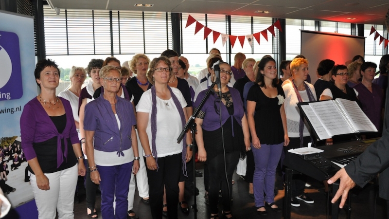 Concert Ruine Valkenburg