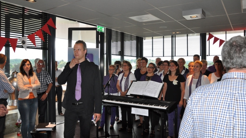 Concert Ruine Valkenburg