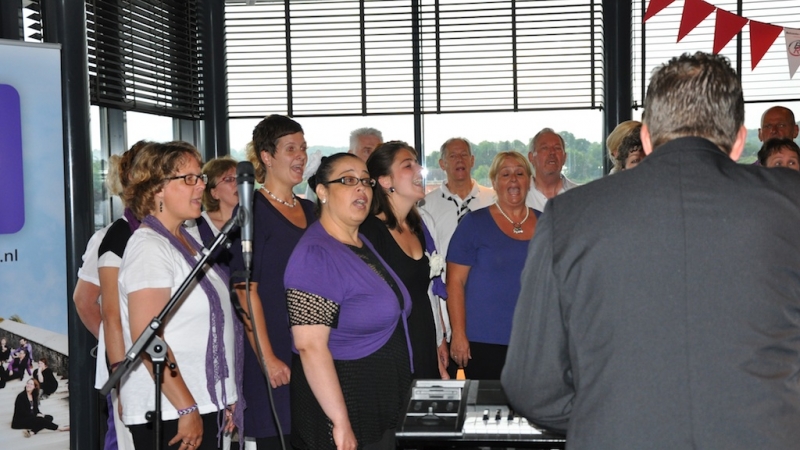 Concert Ruine Valkenburg