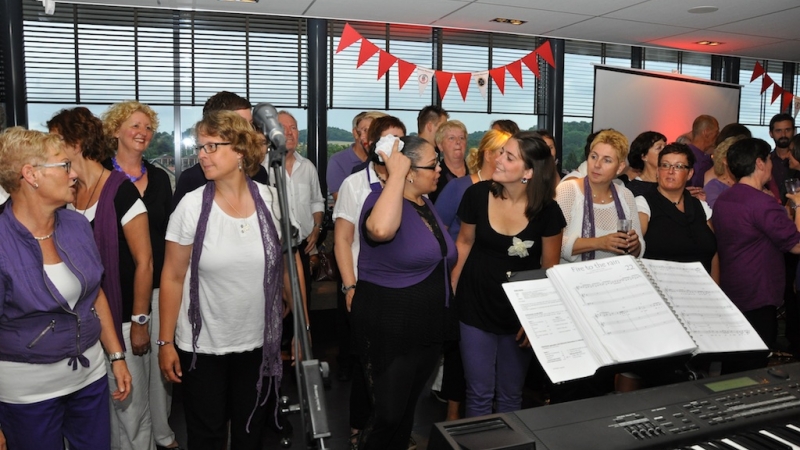 Concert Ruine Valkenburg