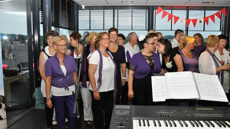 Concert Ruine Valkenburg