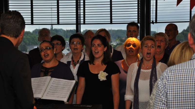 Concert Ruine Valkenburg