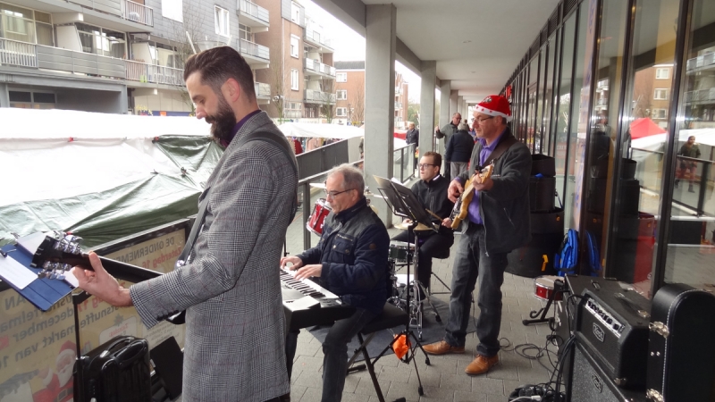 Kerstconcert Winkelcentrum Heerlerheide