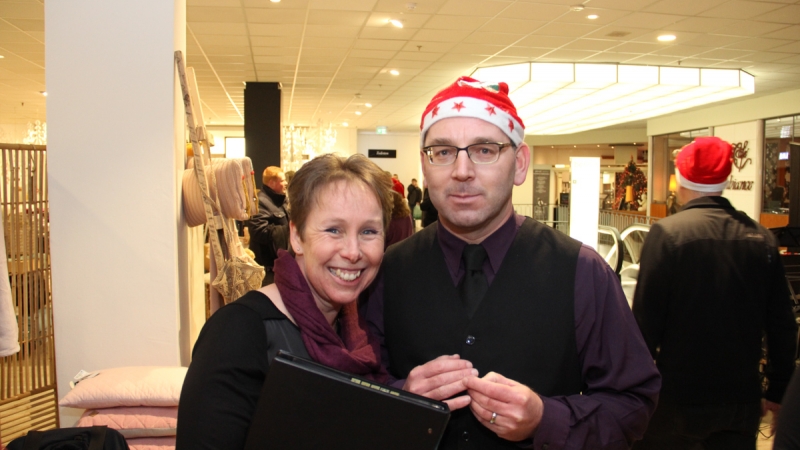 Kerstconcert bij Berden