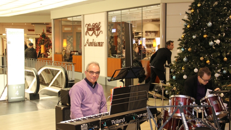 Kerstconcert bij Berden