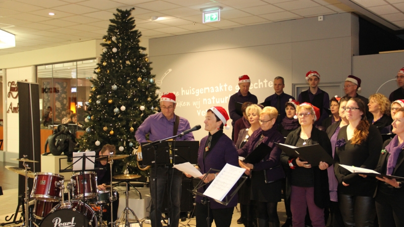 Kerstconcert bij Berden