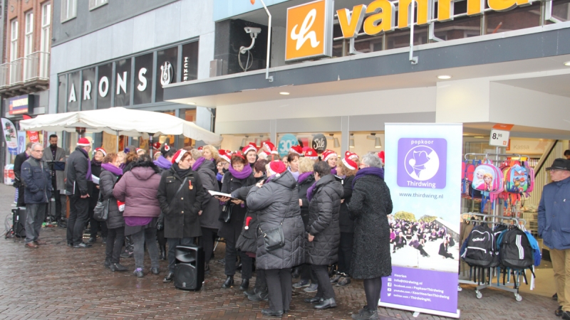 Kerstconcert Heerlen Mijn Stad