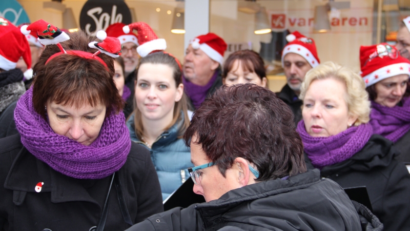 Kerstconcert Heerlen Mijn Stad