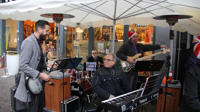 Kerstconcert Heerlen Mijn Stad