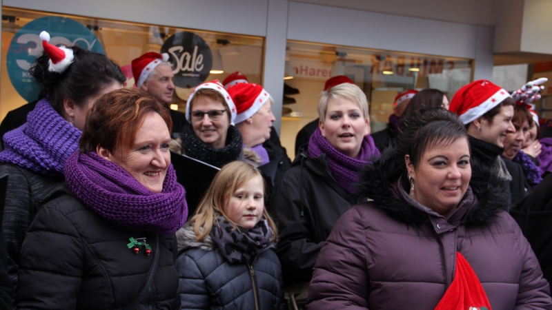 Kerstconcert Heerlen Mijn Stad