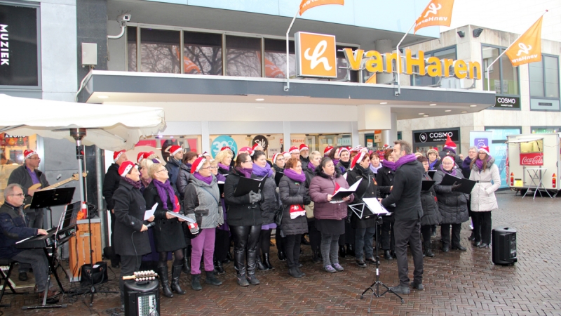 Kerstconcert Heerlen Mijn Stad