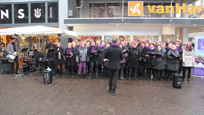 Kerstconcert Heerlen Mijn Stad