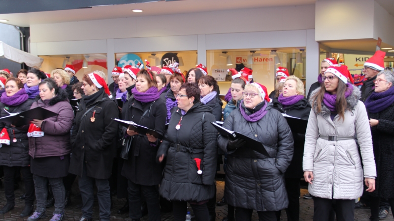 Kerstconcert Heerlen Mijn Stad