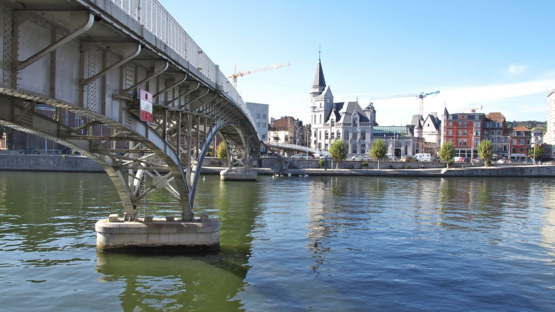 40 jaar Thirdwing - Bootreis naar Luik