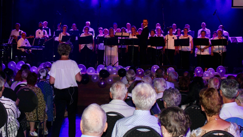 Jubileumconcert 40 jaar