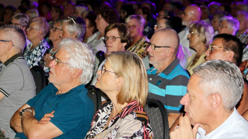 Jubileumconcert 40 jaar