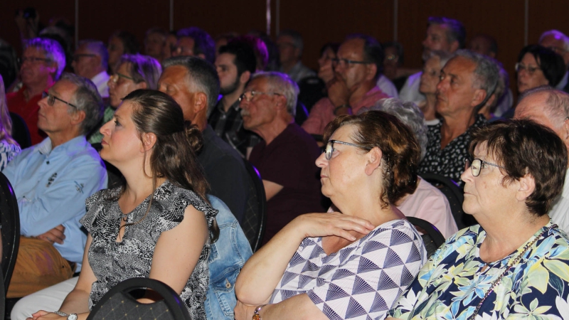 Jubileumconcert 40 jaar