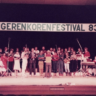 Jongerenkorenfestival