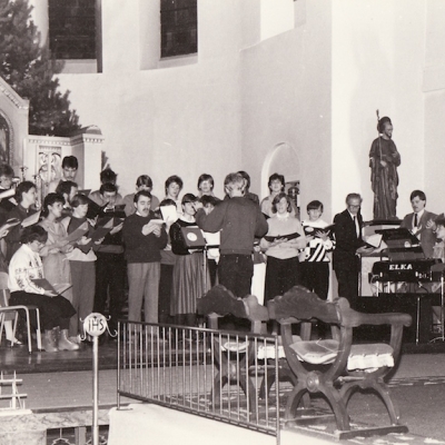 Eucharistieviering 2e Kerstdag