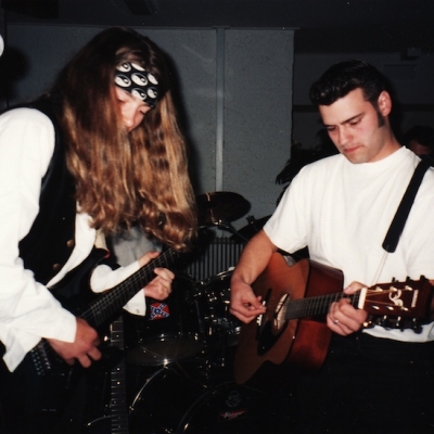 Feestavond met Gastmuzikanten