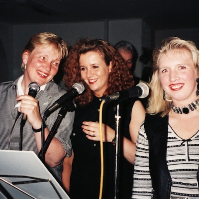 Feestavond met Gastmuzikanten