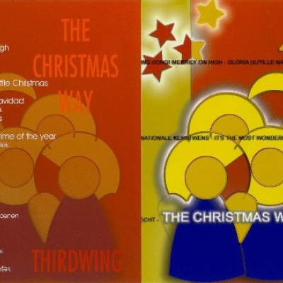 Opname en Presentatie Kerst-CD